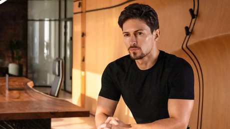 Dúrov: Telegram nunca ha revelado mensajes privados de los usuarios en sus 12 años de existencia