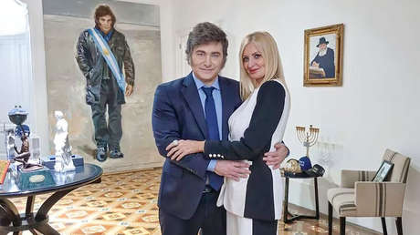 'Yuyito' anuncia el fin de su "hermosa relación" con Milei