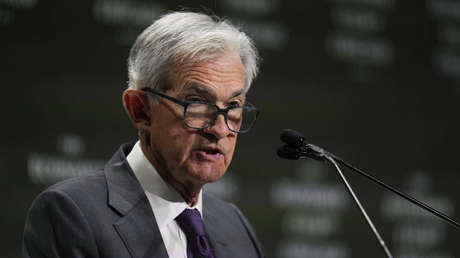 Trump tilda de "gran perdedor" al presidente de la Fed