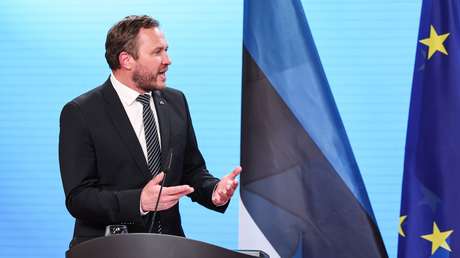 Canciller estonio: Levantar las sanciones a Rusia perjudicará a los contribuyentes europeos