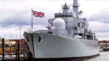 Asesor de Putin: El Reino Unido y la UE preparan un bloqueo naval a Rusia