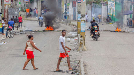 "Cruel y absurdo": Enviado chino ante la ONU carga contra arancel de EE.UU. a Haití