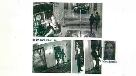 Una 'influencer' y otras 3 personas detenidas por robo millonario en un hotel de Madrid