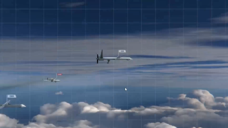 VIDEO: Rusia prueba un identificador amigo-enemigo para drones