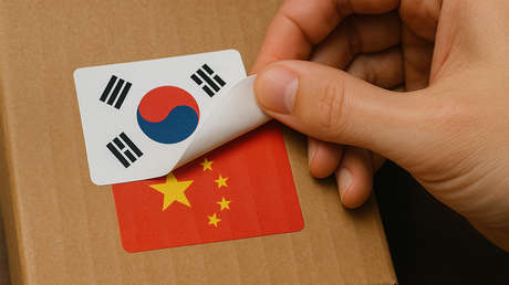 ¿Puede China eludir los aranceles de Trump?: fabricantes recurren a este método