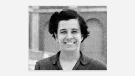 La mujer que marcó la vida del papa Francisco y terminó en un "vuelo de la muerte"