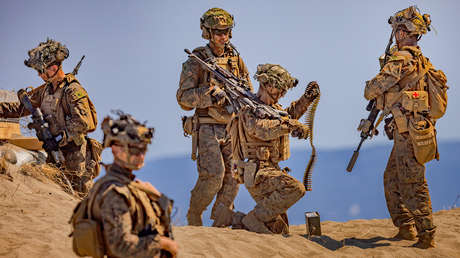 "Quien juega con fuego se quema": China lanza una advertencia a EE.UU. y Filipinas