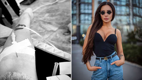 Militares ucranianos habrían violado a una modelo que intentó unirse al Ejército del país