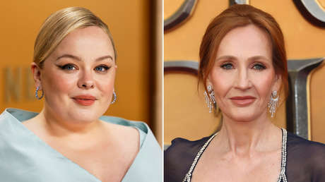 "No la tocaría ni con un palo": Estrella de 'Bridgerton' arremete contra J. K. Rowling y su serie