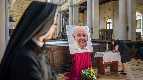 Israel retira sus condolencias por la muerte del papa Francisco