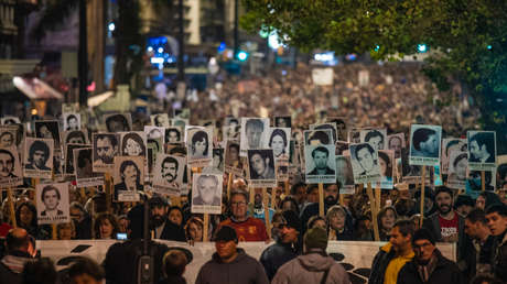 Ordenan buscar desaparecidos de la dictadura en Uruguay en predio de la Armada