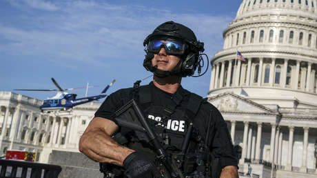 Las deportaciones masivas de Trump provocan un aumento del 655 % en las detenciones de terroristas