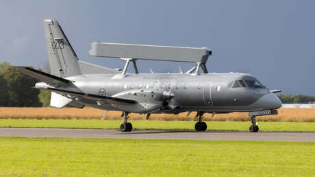 Revelan problemas del 'regalo' sueco "de gran valor" para las tropas ucranianas