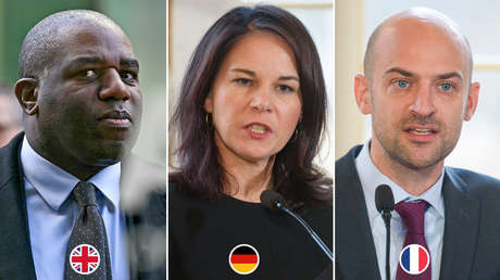 Aliados de Kiev posponen la reunión de sus ministros de Exteriores sobre el alto el fuego en Londres