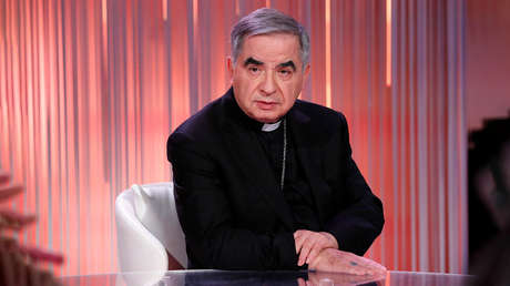 Un cardenal condenado por corrupción exige entrar en el cónclave para elegir al papa