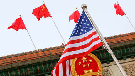 "Debería dejar de amenazar": Pekín lanza un mensaje a EE.UU.