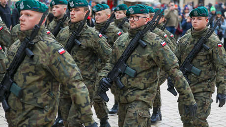 Polonia no enviará tropas a Ucrania, pero apoyará a quienes estén dispuestos a hacerlo