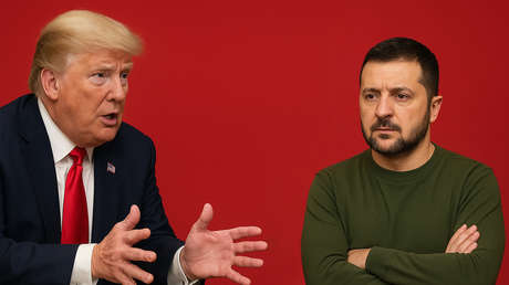 WP: Washington "se enojó" con Kiev por su rechazo a ceder territorios a Rusia