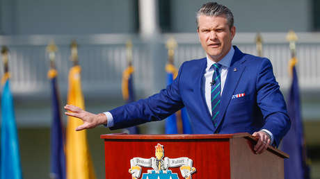 Jefe del Pentágono: EE.UU ya no puede ser el único garante de la seguridad de Europa