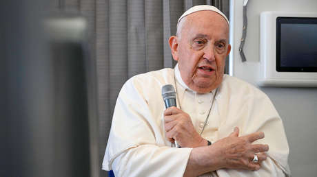 Las revelaciones sobre su salud mental que Francisco hizo en una inédita entrevista