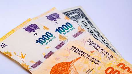 Argentina en el FMI: "Algún día habrá libre flotación del dólar"