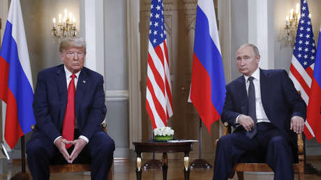 Trump da nuevos detalles sobre cuándo podría reunirse con Putin