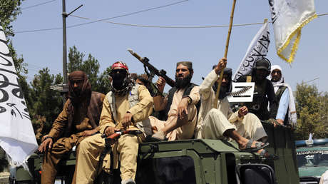 Rusia advierte de los planes de Occidente de volver al "juego afgano"