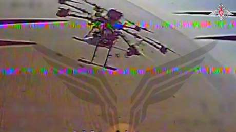 VIDEO: Drones FPV rusos golpean a diestra y siniestra equipos y fuerzas ucranianos en Donbass