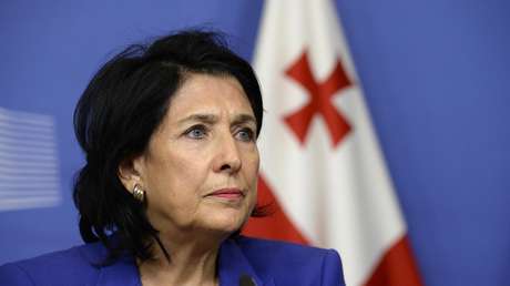 Expresidenta de Georgia: La oposición afronta un momento crítico sin la ayuda de USAID