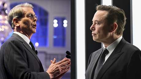 "Pelea a gritos" en la Casa Blanca: Musk y el secretario del Tesoro casi se van a las manos
