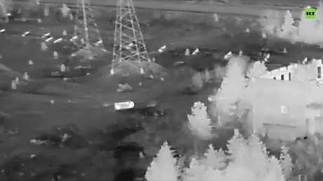 FSB impide un atentado con drones en una planta rusa planeado por Kiev (VIDEO)