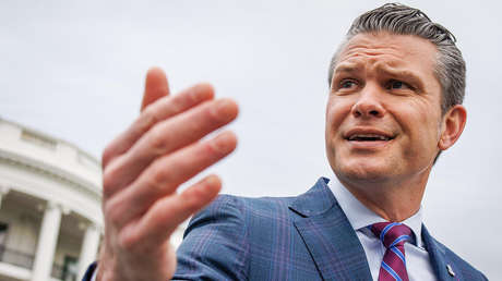 WP: Hegseth instaló Signal en una computadora del Pentágono