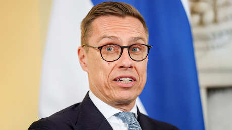 "¿Dónde está la lógica, señor Stubb?": Zajárova denuncia incoherencia del presidente finlandés