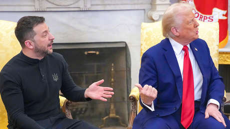 Kremlin revela qué pasará si EE.UU. se retira del proceso de negociación sobre Ucrania