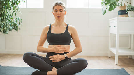 ¿Realmente ayudan las prácticas respiratorias a reducir el estrés?