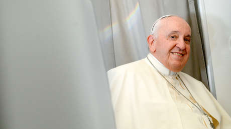 Revelan cómo lleva el duelo la única hermana viva de Francisco