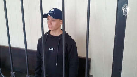 Condenan a 9 años de prisión a mercenario colombiano que se unió a las tropas de Kiev por TikTok