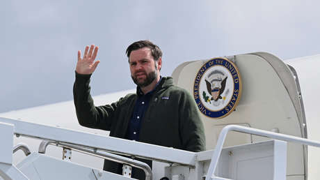 Medios revelan quién es el asesor más cercano de J.D. Vance