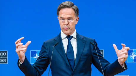 Rutte exige un "salto cuántico" en la contribución europea y de Canadá a la OTAN