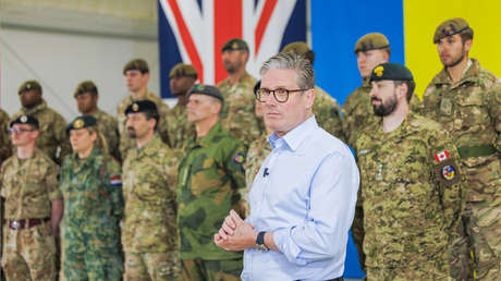 Primer ministro británico: Europa no debe tener una política distinta de la estadounidense sobre Ucrania