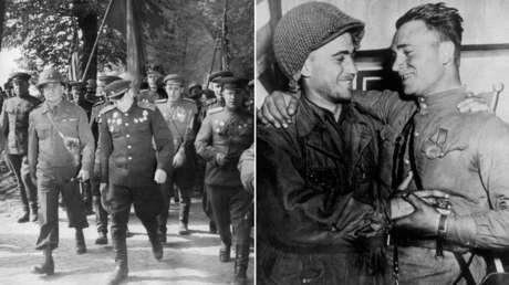 El Día del Elba, "un claro ejemplo de cómo Rusia y EE.UU. pueden dejar a un lado sus diferencias"