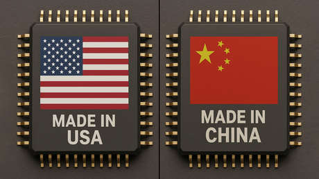 'Made in Asia' vs. 'Made in USA': ¿Por qué todas las potencias mundiales pugnan por los chips informáticos?