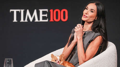 Demi Moore: "No volvería a mis 21 años ni aunque me pagaran"