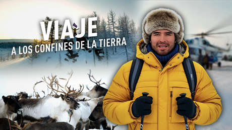 Viaje a los confines de la tierra