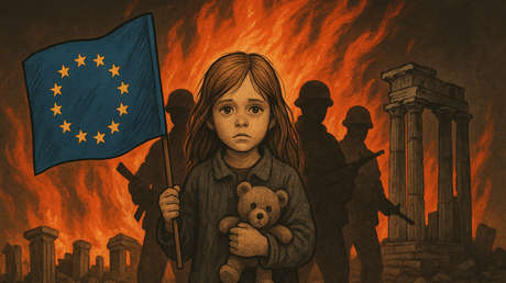 El secuestro de Europa