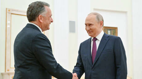 Putin y Witkoff hablaron sobre la posibilidad de reanudar negociaciones directas entre Rusia y Ucrania