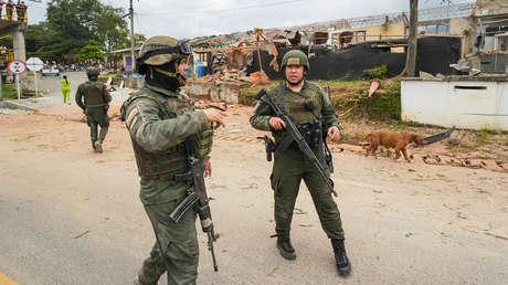 Colombia en alerta por "plan pistola" que ha dejado a varios policías y militares asesinados