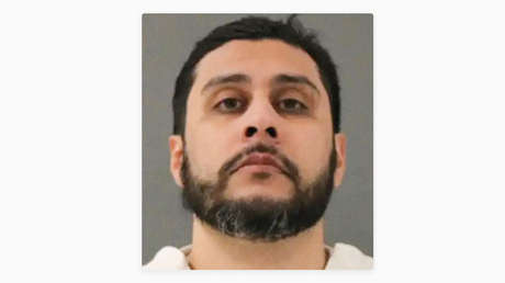 Ejecutan a hispano por estrangular y violar a una mujer y luego quemar su cadáver