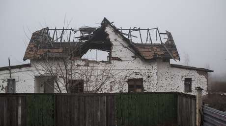 "La casa de mi esposa fue destruida por Kiev": Periodista de EE.UU. sobre el inicio del conflicto en 2014