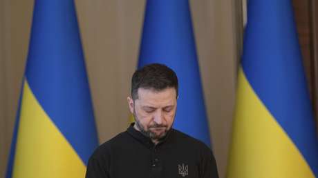 Zelenski nombra la razón por la que Ucrania no puede tomar Crimea por la fuerza